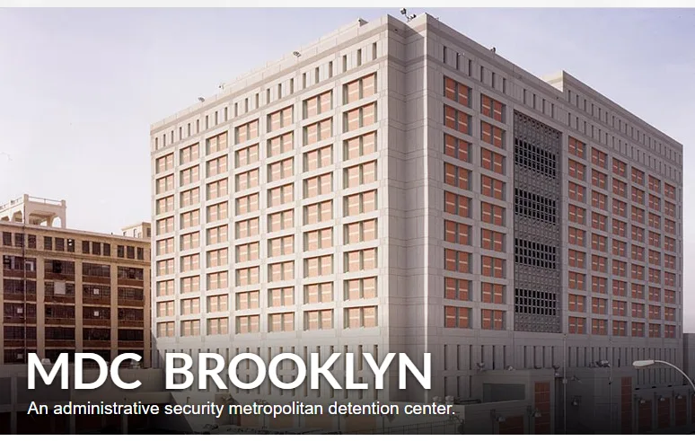 Bomb threat reported at MDC where Raniere is jailed