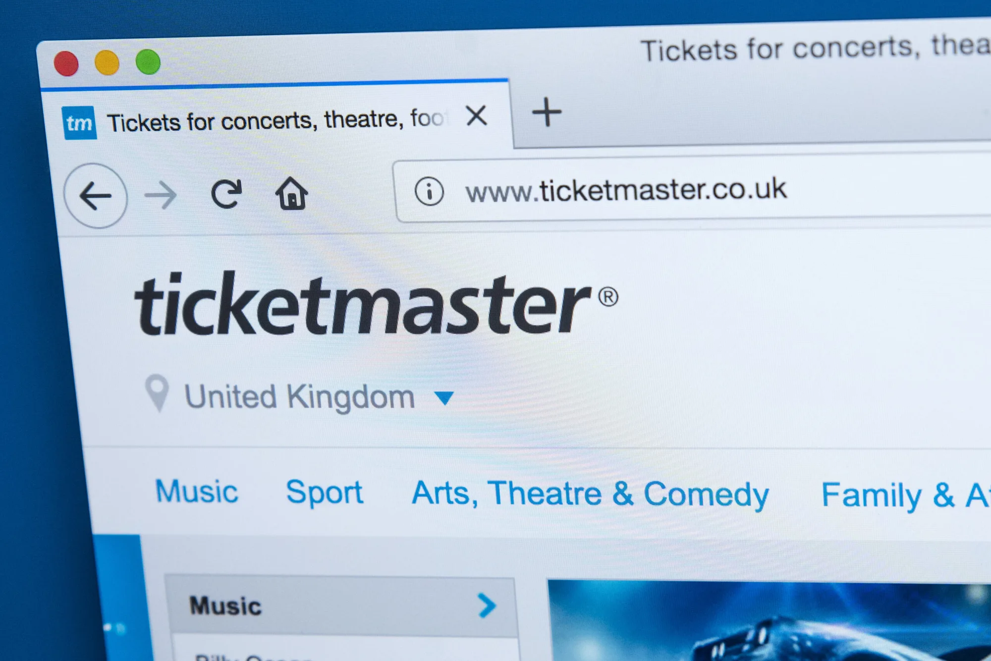 Ticketmaster Just Laid Off 350 Employees And The CEO Is Under Fire