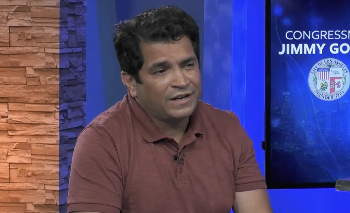 Jimmy Gomez Is Under House Ethics Investigation For Alleged Sexual Misconduct