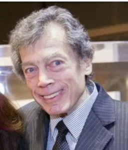 Edgar Bronfman later in life lost considerable weight.