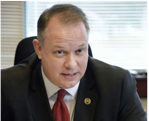 James N. Hendricks, former special agent-in-charge of the FBI Albany Field Office  (Photo John Carl D'Annibale Times Union)