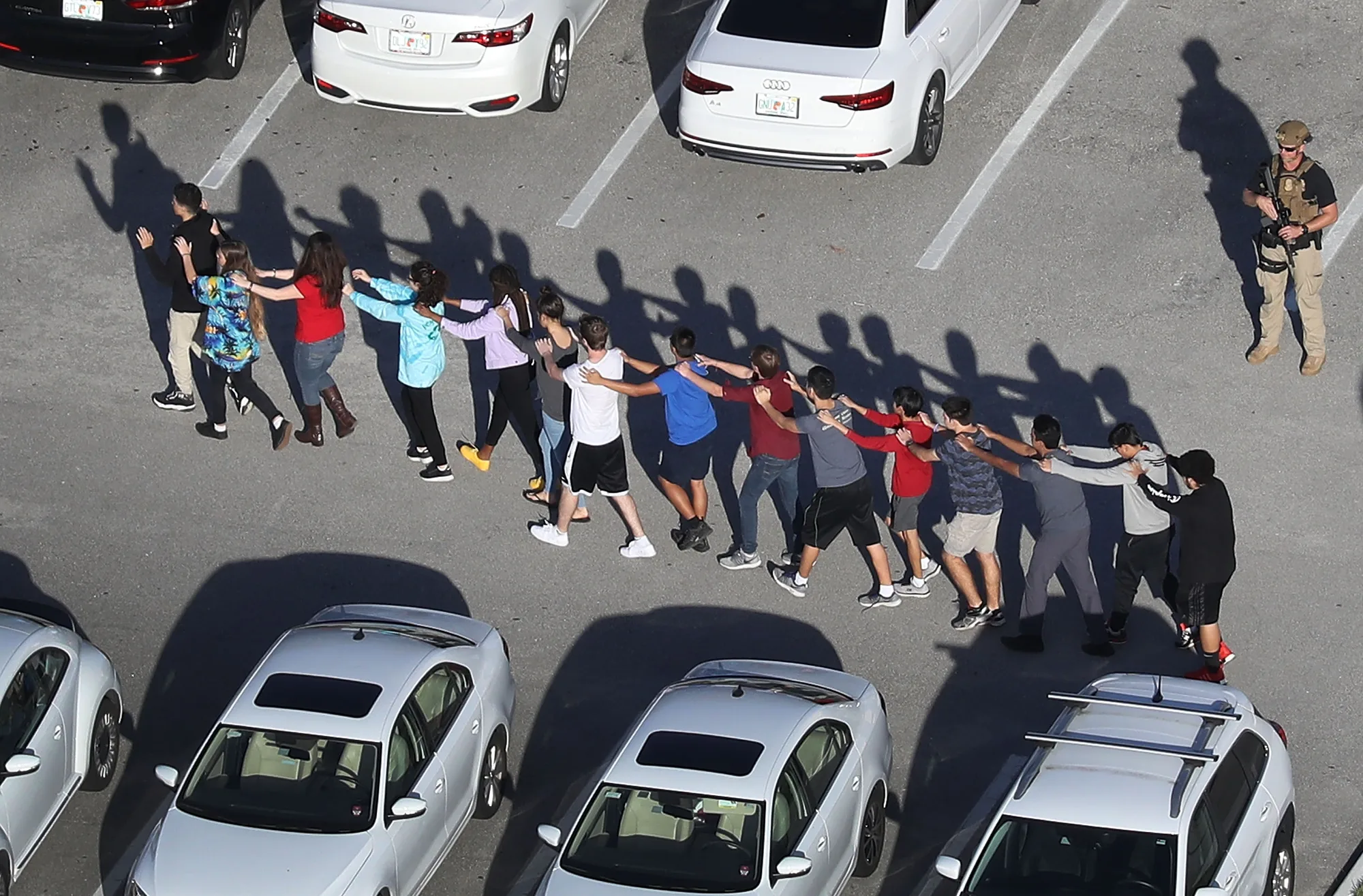 Valentine’s Day Massacre: At Least 17 Dead in High School Shooting