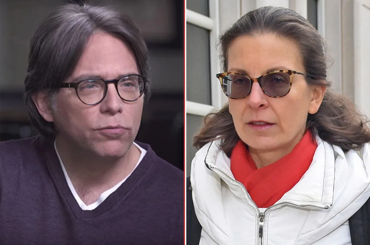 ‘Just Because I Fucked Him Doesn’t Mean I Knew He Was Fucked Up’ – Clare Bronfman