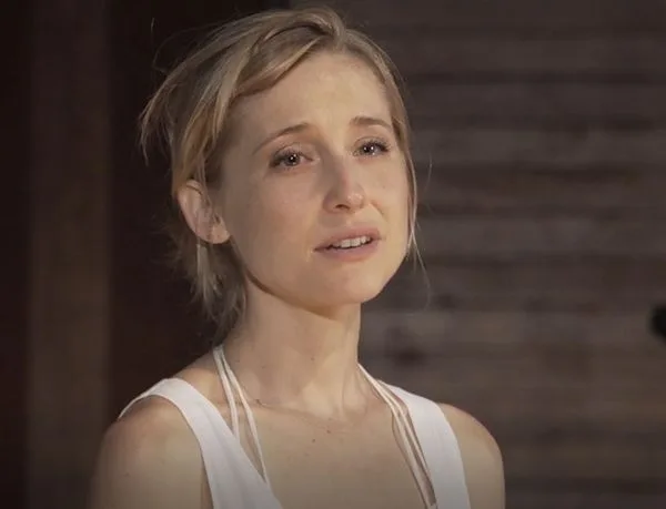 Though she wept for Keith Raniere, he seems to have lost interest in the aging actress.
