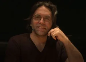 Keith Raniere Short Hair Beard