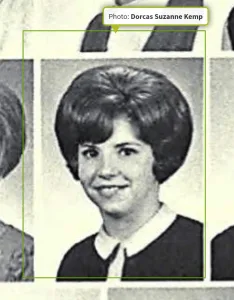 Dorcas Suzanne Kemp, a possible Nxivm victim.