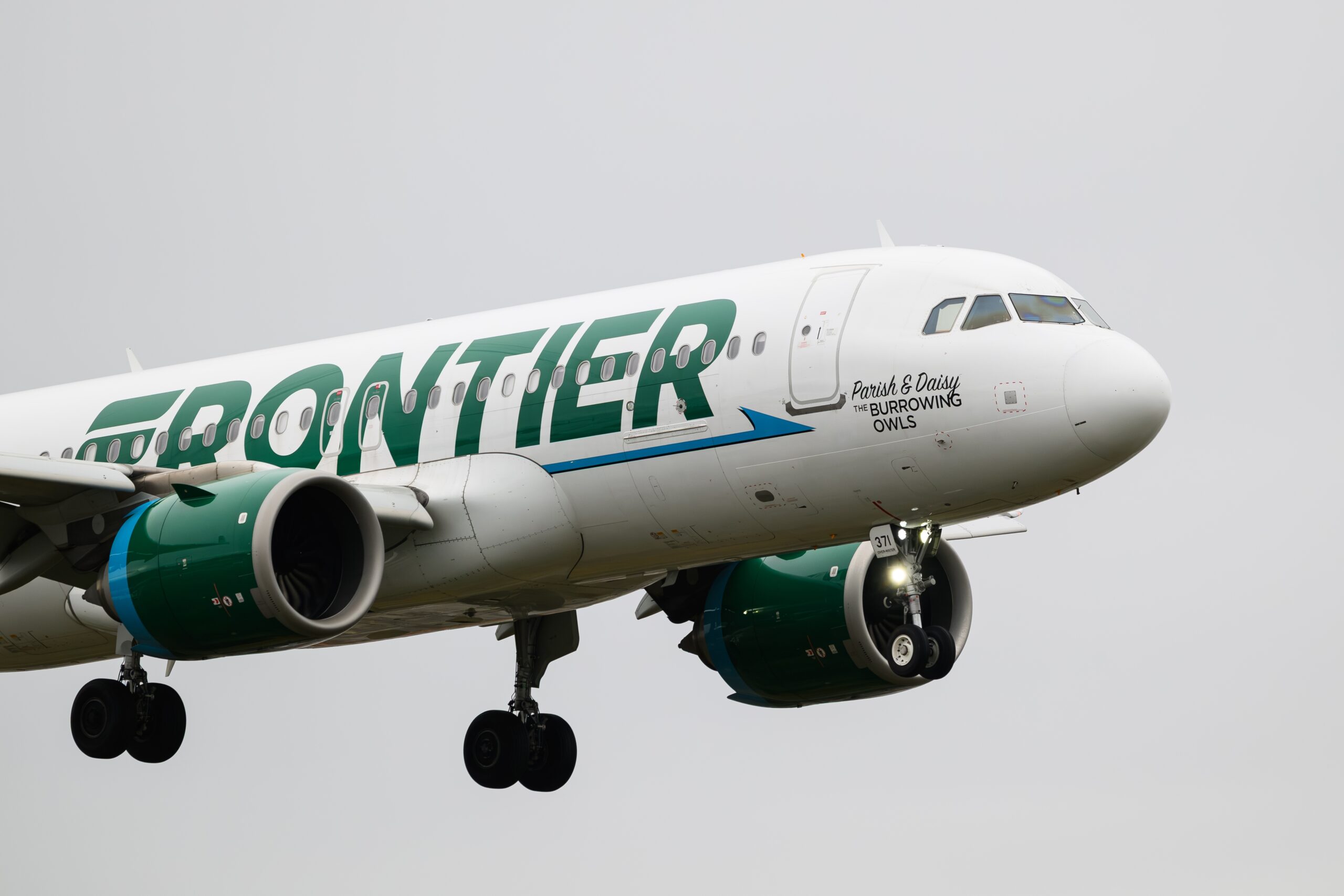 Denver Airport Frontier Flight Hit And Killed A Person On The Runway During Takeoff