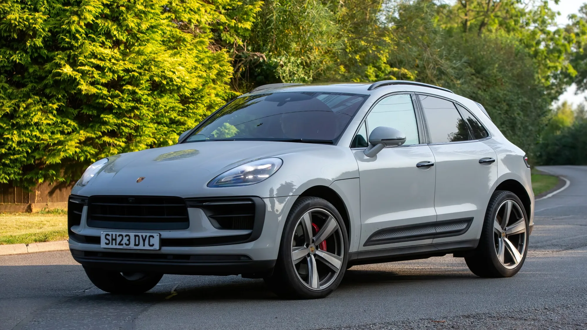 Porsche Macan Gasoline Production End Is This Summer And Here’s The Replacement Coming In 2028