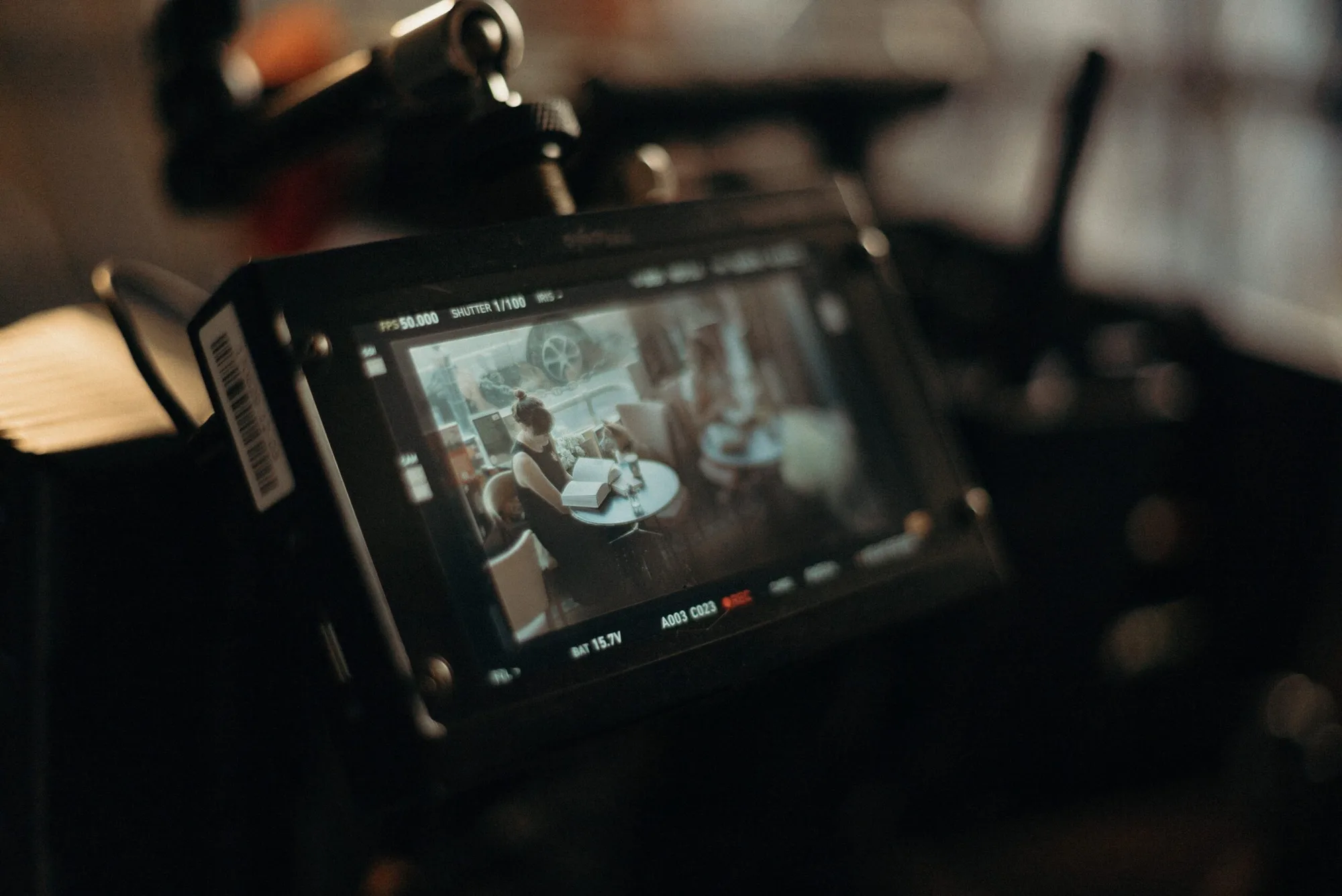 Charles Carter: The Journey to Editing and What Comes Next&nbsp;