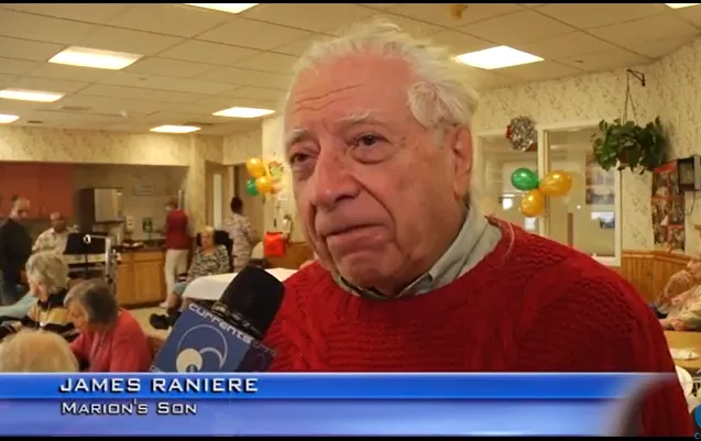 Did Keith Raniere’s Father Die in April?