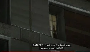 Keith Raniere in his cell at MDC