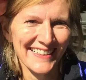 Asl Esther Chiappone why she came from Alaska to Clifton Park and whether it is true that Mr, Raniere lied to her or misled her that she and he were going to have a monogamous relationship.