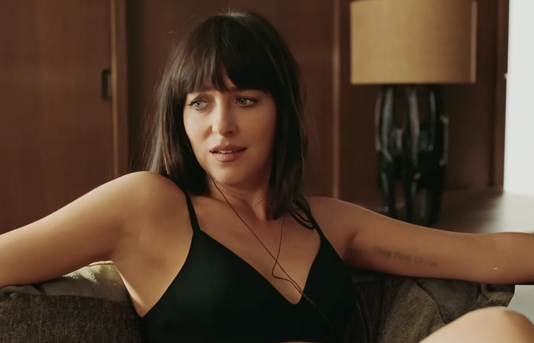 Dakota Johnson Stars In Calvin Klein’s Spring 2026 Campaign