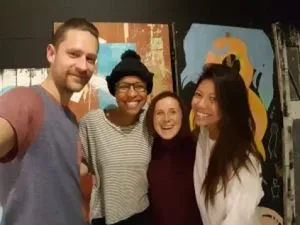 During her time with Nxivm, Jessica seemed happy with fellow Nxians. That all changed when she was assigned to seduce Keith Raniere, she said.