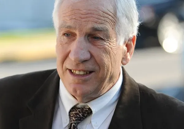 Jerry Sandusky .