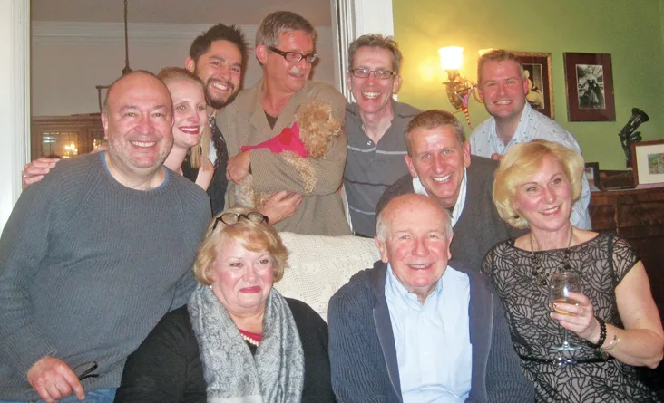 It’s Only a Play: Terrence McNally at BUA