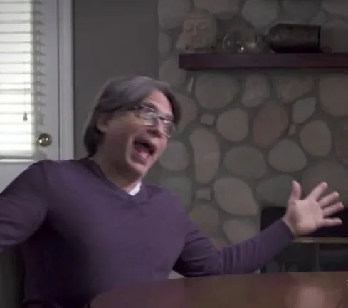 The world of Keith Raniere, now and then: 10 months in jail for the Vanguard today!