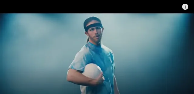Pop Star Nick Jonas Mimics Keith Raniere at Volleyball on Saturday Night Live