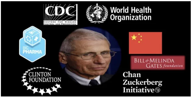 WHO Cannot Be Trusted, Despite Facebook and YouTube Banning Content Contradicting It – as Judicial Watch Seeks to Probe Dr. Fauci’s Communications Regarding WHO