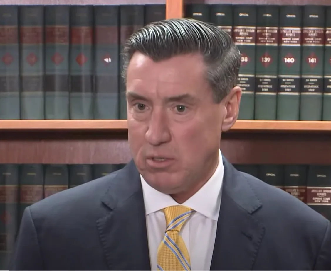 Former DA John Flynn Accused of Child Sexual Abuse by Cousin; He Prosecuted Pigeon on Similar, Uncorroborated Charges