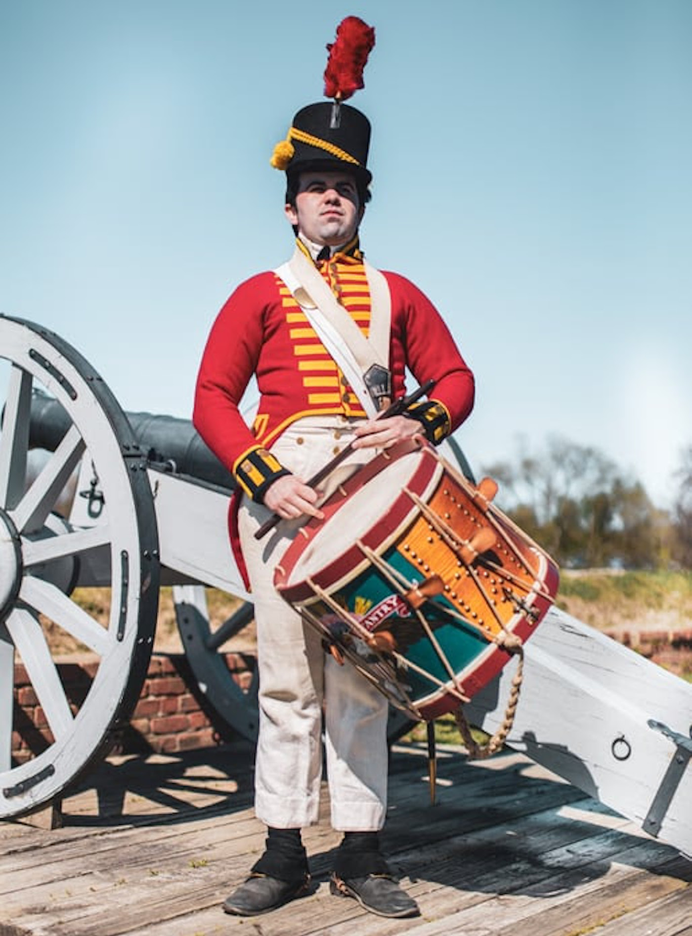 Old Fort Niagara presents 1812: The Forgotten War