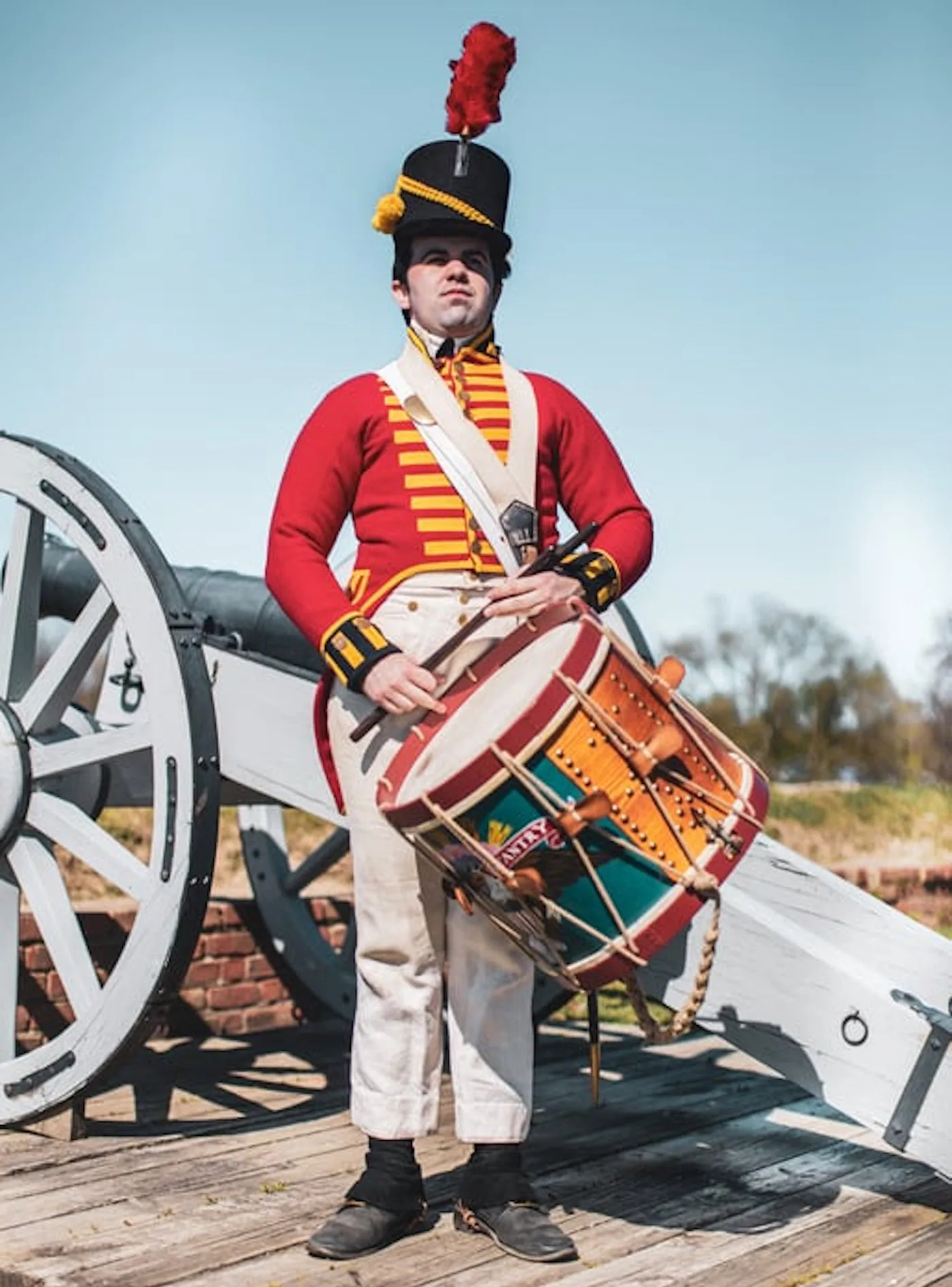 Old Fort Niagara presents 1812: The Forgotten War