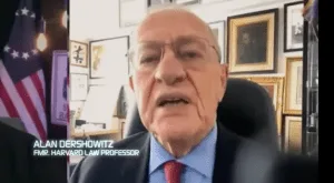 Alan Dershowitz Con Job: United States v. Keith Raniere documentary trailer screenshot