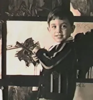 Keith Raniere Youth