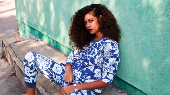 ALUNAGEORGE WITH CLEOPOLD - MON, 6/20