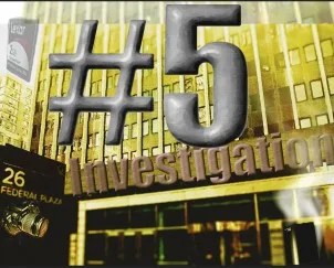 Part #5 Alleged FBI Tampering: Delay, Delay, and Hide the Camera Card