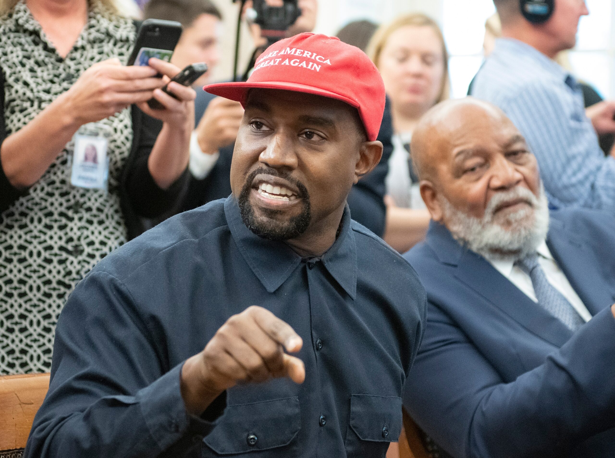 Kanye West Has Now Been Banned From Two Countries And A Major Festival Just Collapsed