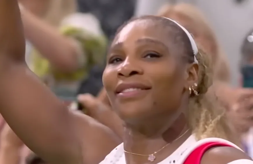 Serena Williams Loses Her First Singles Match In Nearly Four Years At Wimbledon
