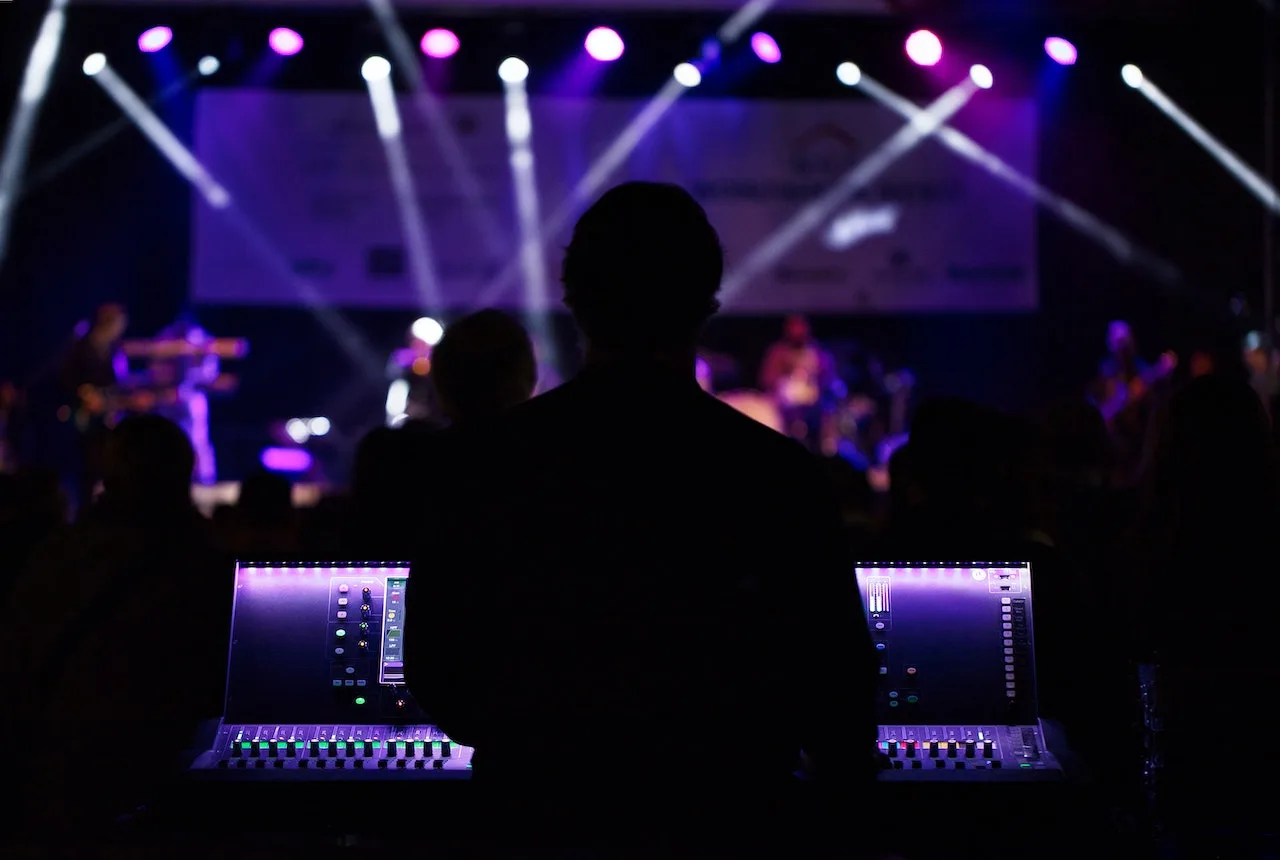 Audio Engineers Make Music Possible – An Interview with Thaer Bader
