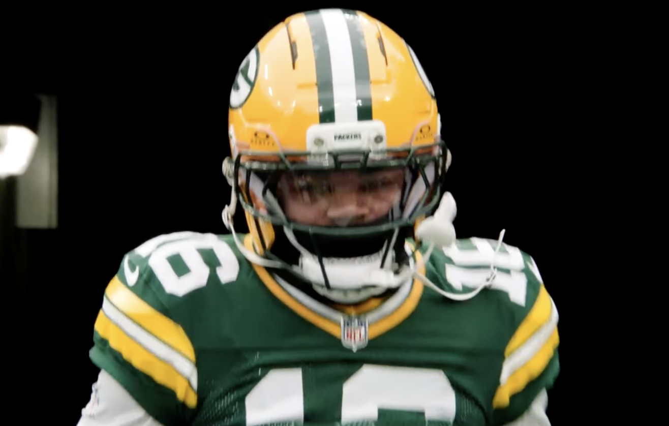 Bo Melton Tried Cornerback For The Packers And Is Now A Receiver Again