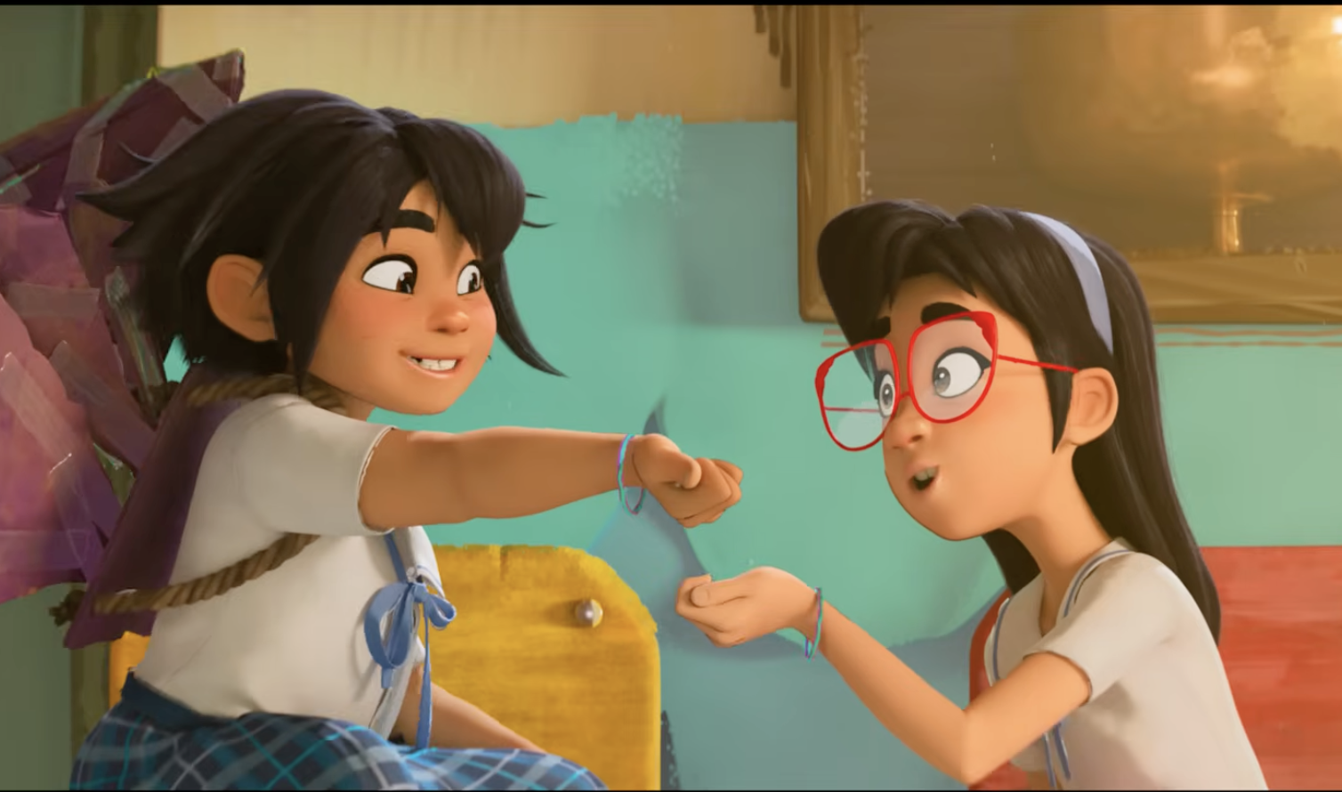 Forgotten Island Just Dropped Its First Trailer And H.E.R.’s Reason For Saying Yes Explains Everything