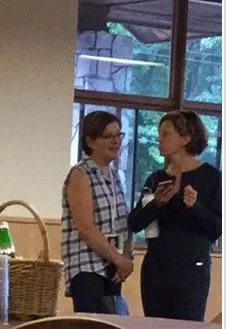 Nancy Salzman said to have breast cancer
