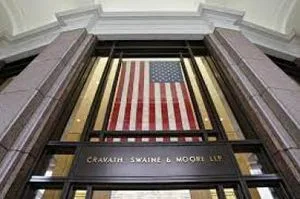 Cravath, Swaine & Moore Bldg