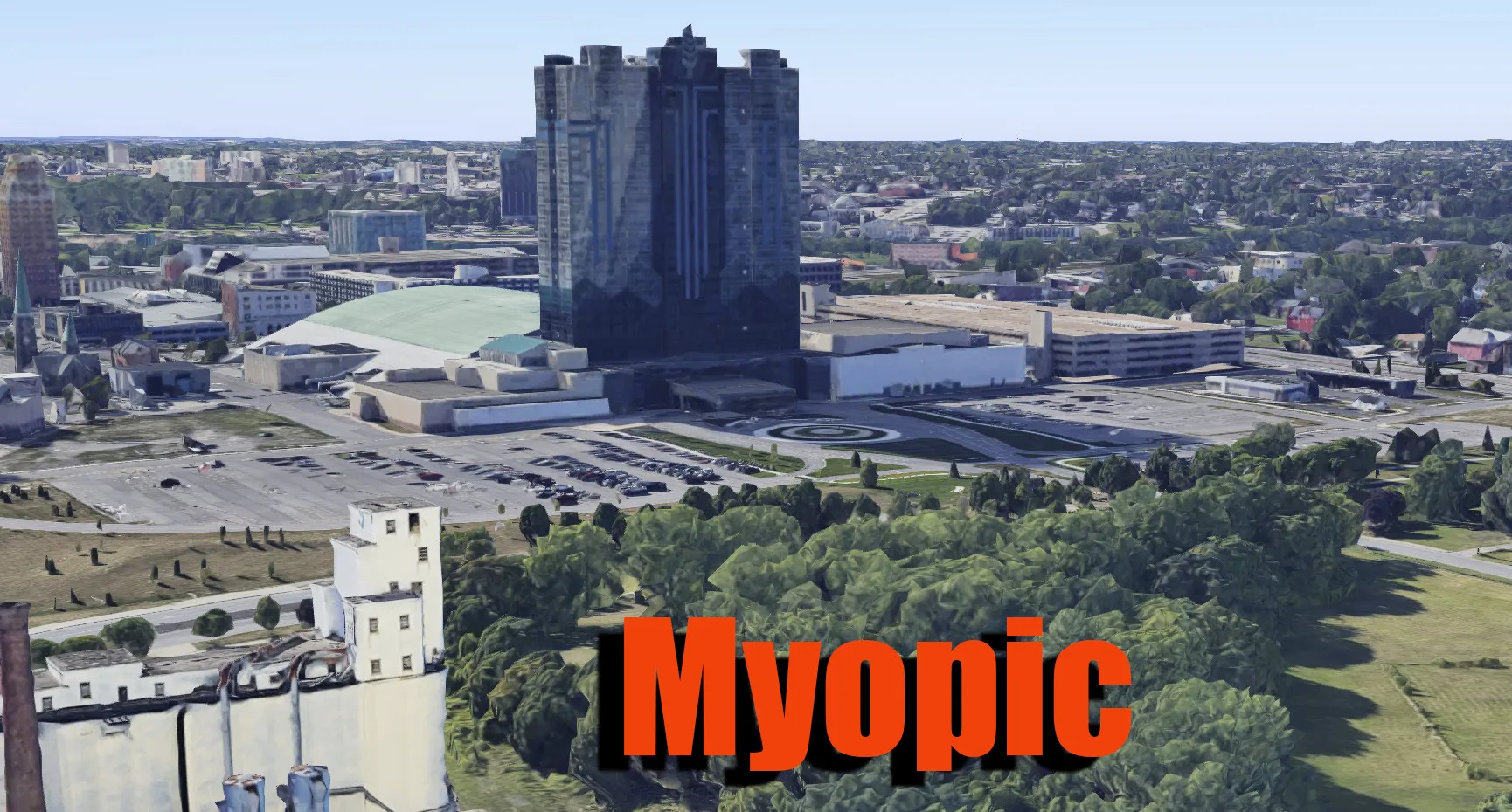 Parcel 0: Niagara Falls Mayor Favors Tax-Free Seneca Businesses Over High-Taxed Local Businesses in Quest to Take Property Through Eminent Domain