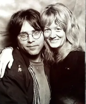 Keith Raniere and Barbara Bouchey during their heyday.