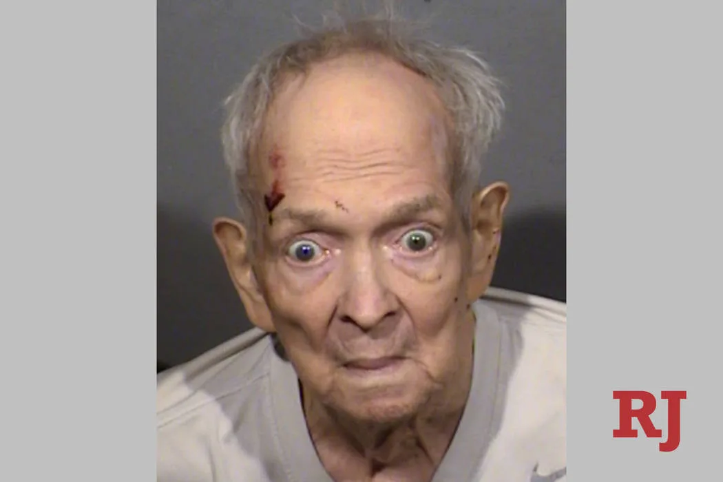 Ninety-Three Year Old Shoots Maintenance Man in Leg Twice Because He Was Upset Over Flooding in Apartment