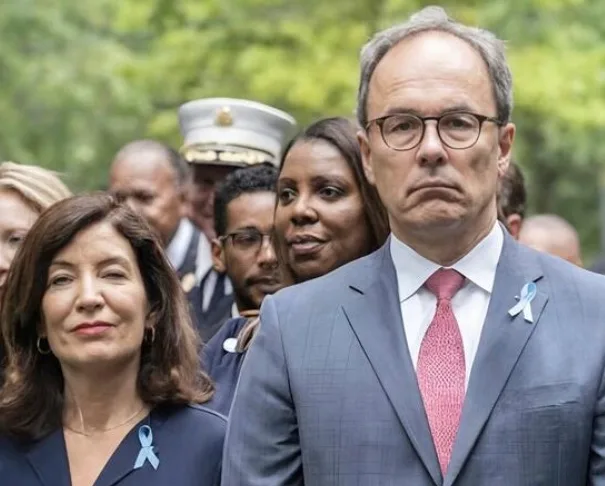 Jailed Whistleblower’s Federal Filing Alleges Hochul Affair, Erie County Retaliation