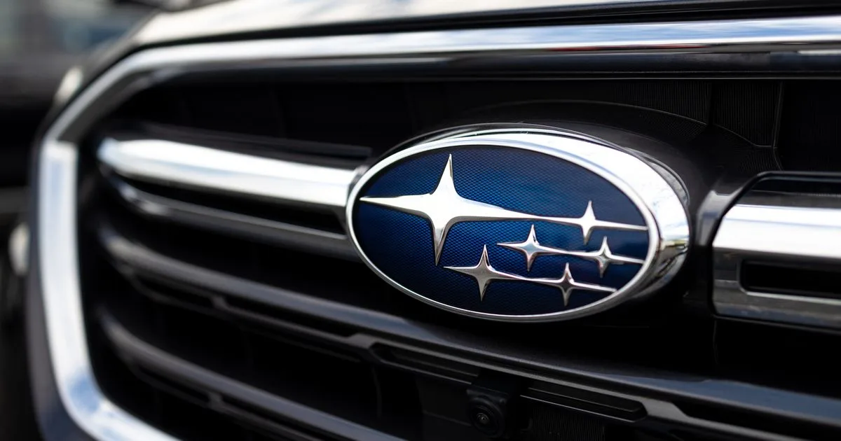 Subaru Recall Covers 541000 Ascent Forester And Crosstrek Vehicles