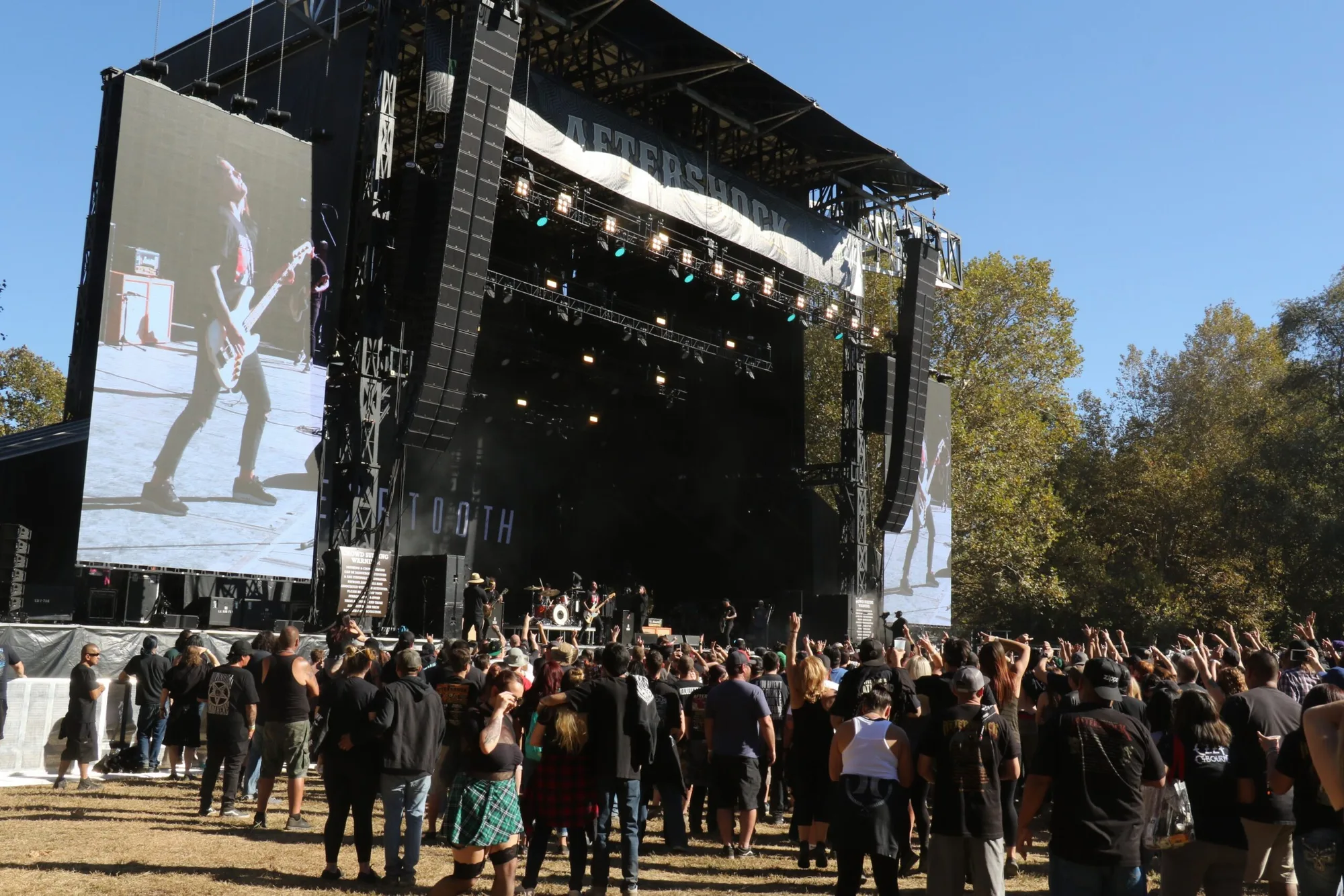 Aftershock 2026 Just Dropped The Most Insane Lineup Of The Year And One Announcement Has Fans Crying