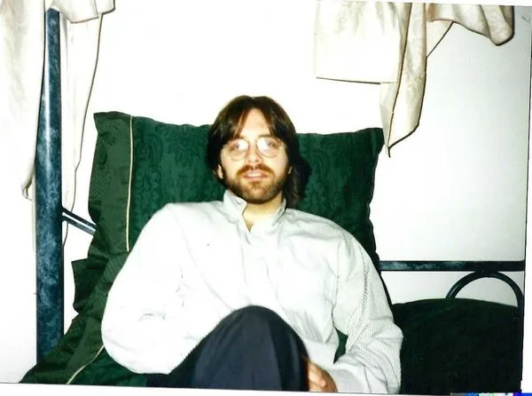 Keith Raniere when he was preVanguard