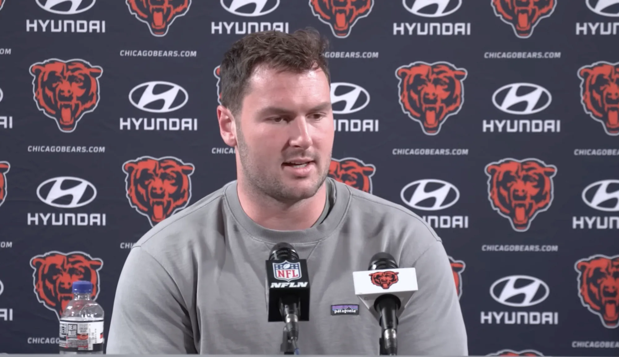Drew Dalman Retirement Stuns The NFL And The Reason He Walked Away From $42 Million Will Leave Bears Fans Speechless
