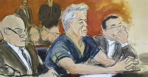 Let’s get to Know Jeffrey Epstein