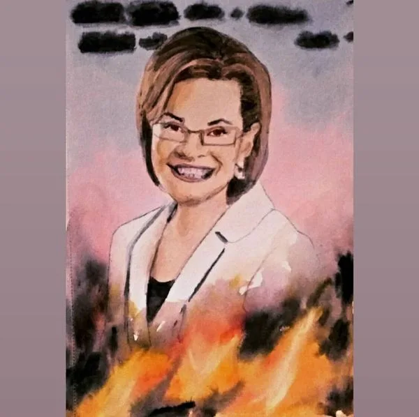 mk10 portrait of Nancy Salzman