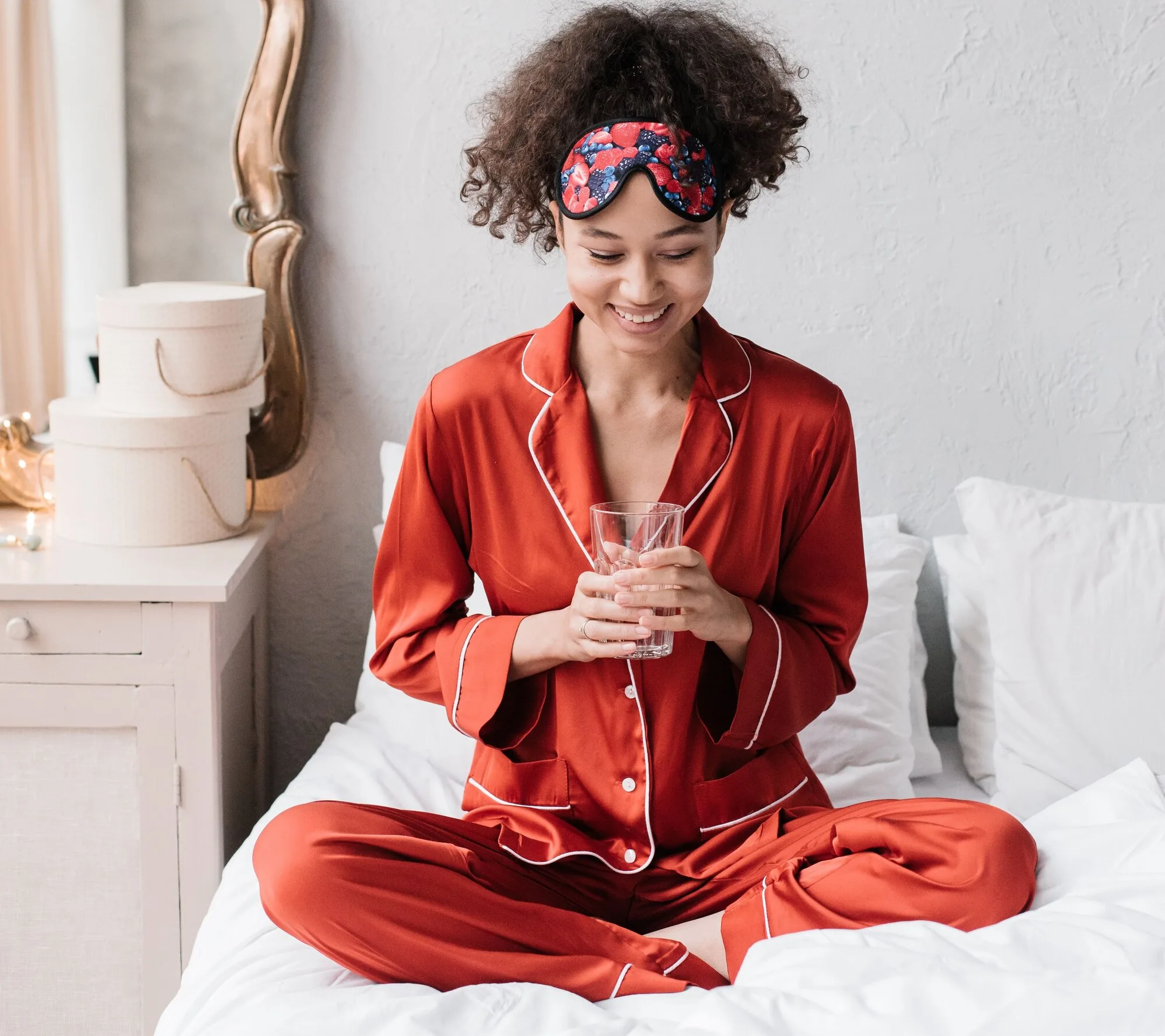 How a Better Nighttime Routine Starts With What You Wear