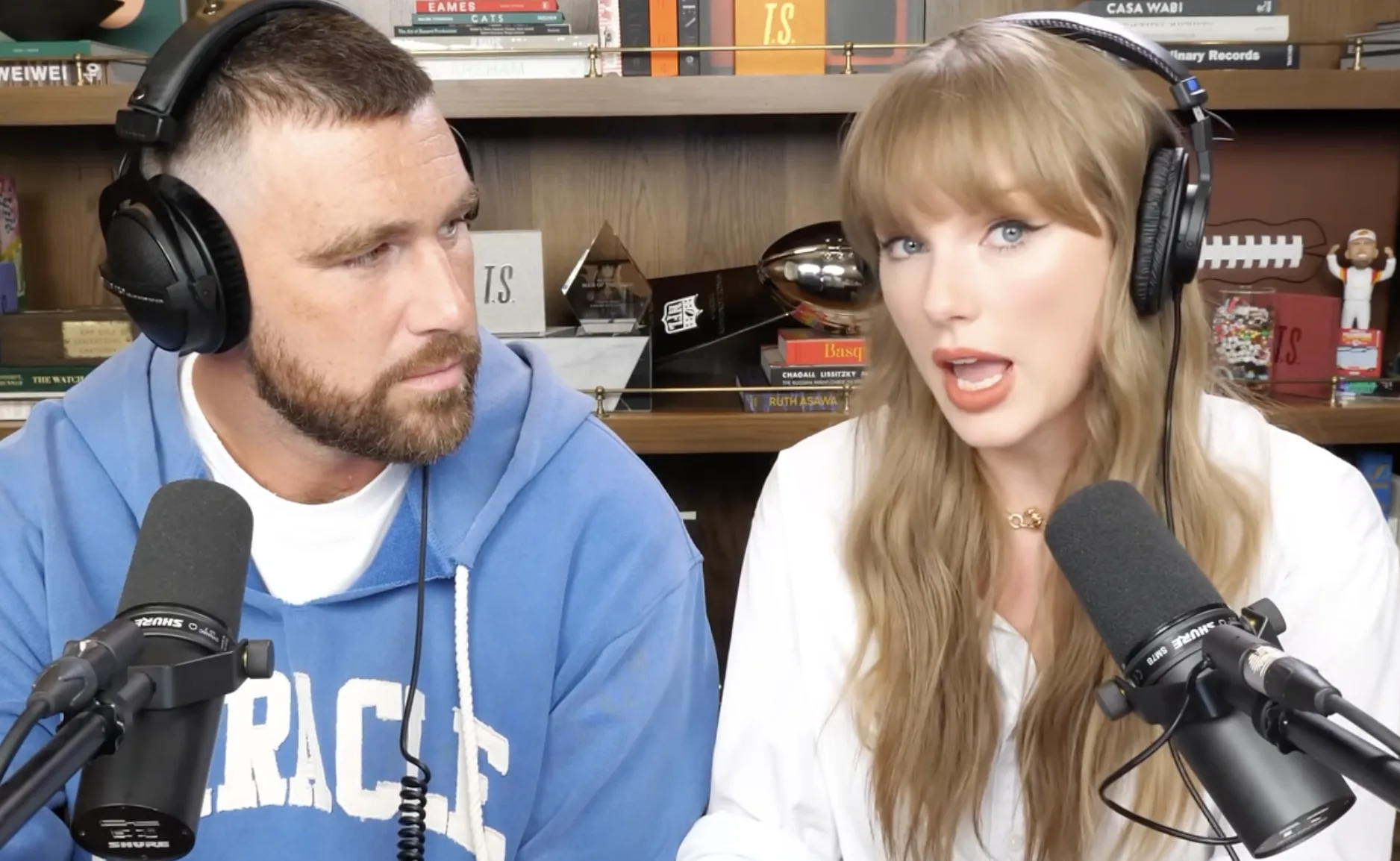 Travis Kelce and Taylor Swift Make Huge Wedding Decision