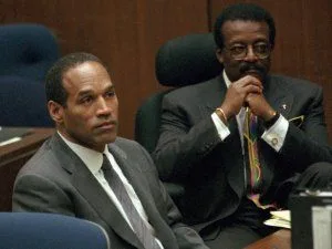 OJ Simpson has time on his hands. He appeared in several motion pictures - then he was charged with murder. Certainly he is as notorious - or more so - than Allison Mack - yet no one seems to want him to act in anything. Why not?
